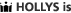 HOLLYS is